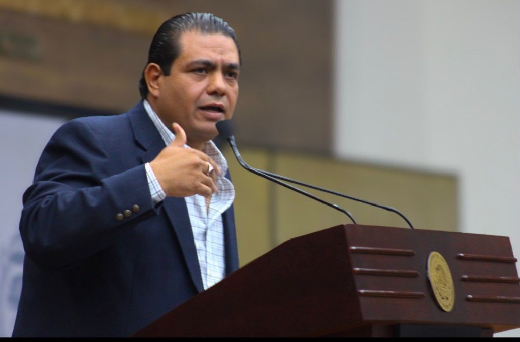 DESTACA ALEJANDRO MATA INVERSIÓN HISTÓRICA DE 180 MIL MDP EN AGUA; RESPALDA TRABAJO DE CONAGUA Y SU TITULAR EFRAÍN&nbsp;MORALES.