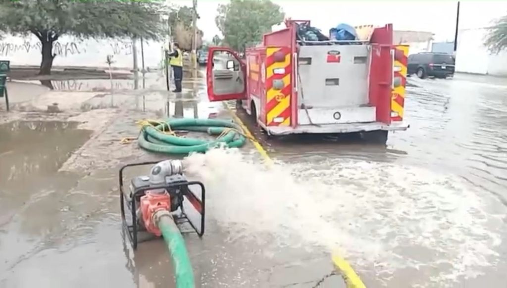 CONTINÚA ACTIVO EL OPERATIVO ESPECIAL DE ATENCIÓN A&nbsp;LLUVIAS