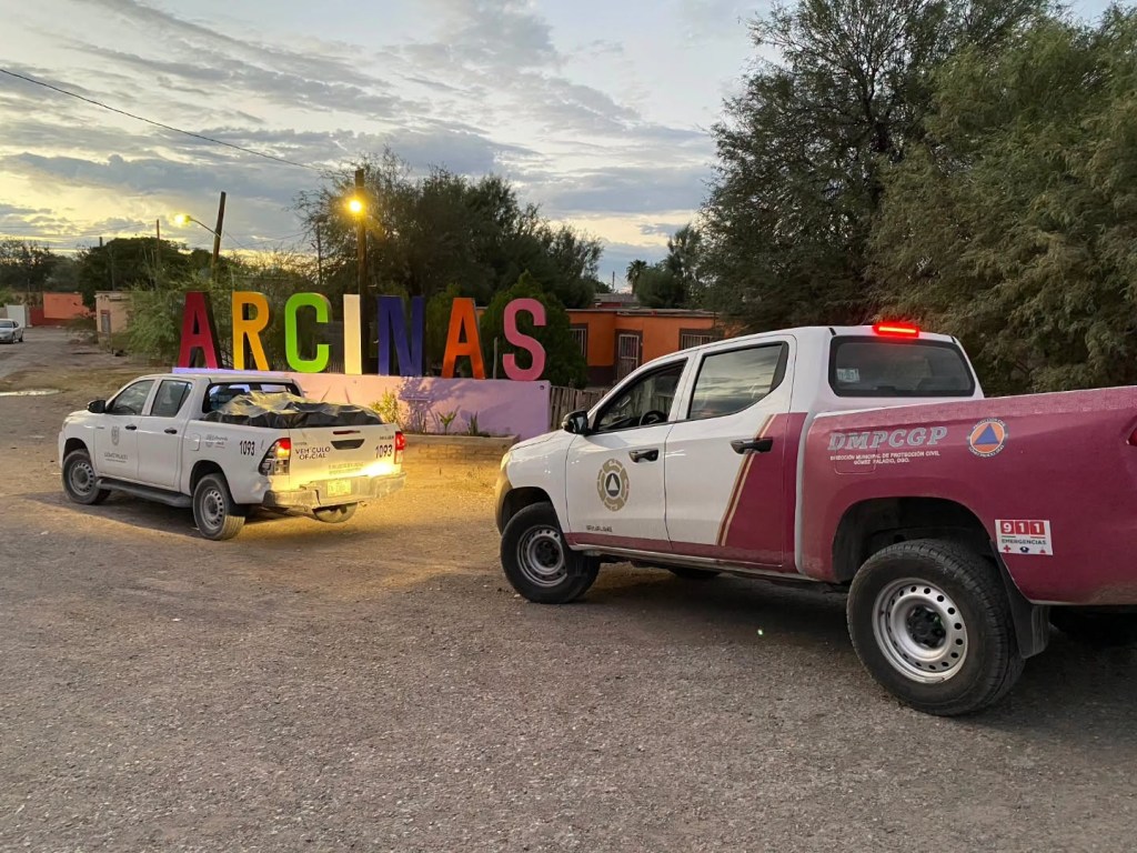 Prevención y atención en territorio, prioridad de Betzabé Martínez ante&nbsp;lluvias