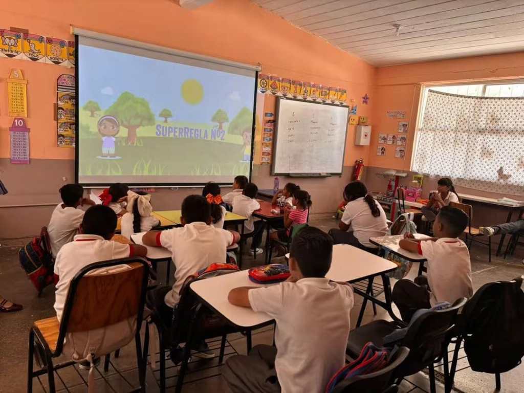 REFUERZAN PROGRAMAS DE PROTECCIÓN A LA&nbsp;NIÑEZ