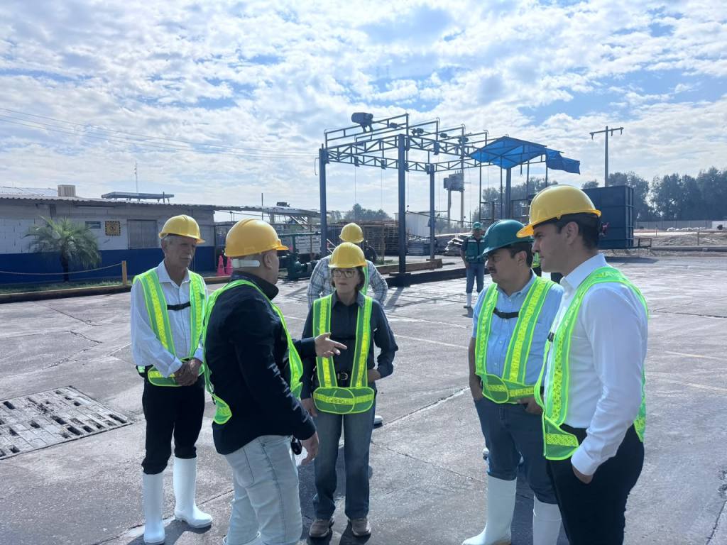 Gobierno del Estado y Pilgrim’s trabajan en mejoras al tratamiento de agua y cuidado ambiental en La&nbsp;Laguna