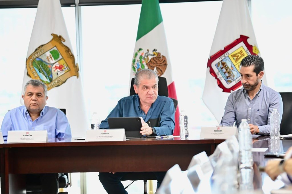 MARS SUPERVISA OPERATIVO DE ATENCIÓN POR LLUVIAS EN&nbsp;TORREÓN