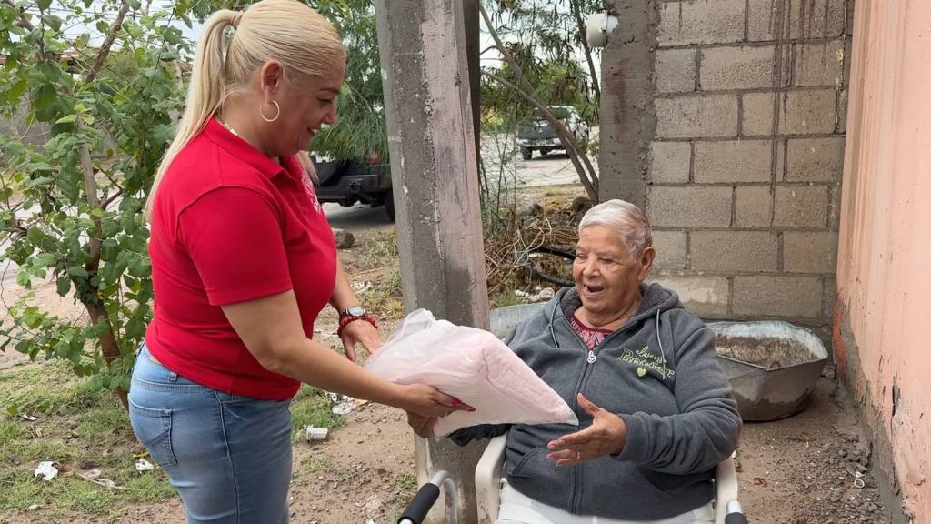 Marina De Llano activa plan de contingencia ante lluvias; coordinan acciones de apoyo en comunidades de&nbsp;Mapimí