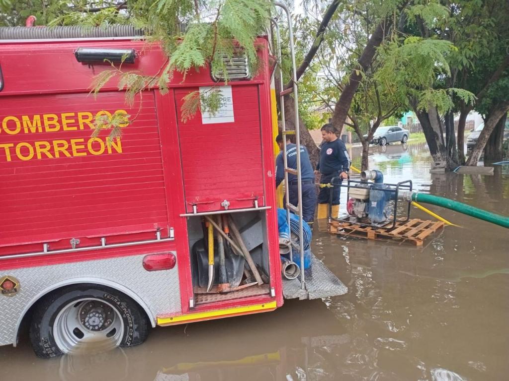REPORTE DE SITUACIÓN DEL MUNICIPIO DE&nbsp;TORREÓN