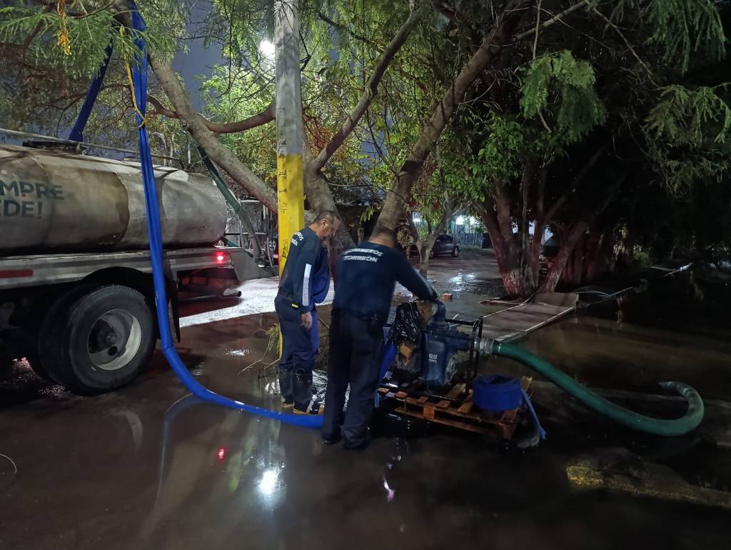 REPORTE DE SITUACIÓN ACTUAL DE TORREÓN TRAS LAS LLUVIAS; ABREN CIRCULACIÓN EN TODAS LAS&nbsp;VIALIDADES