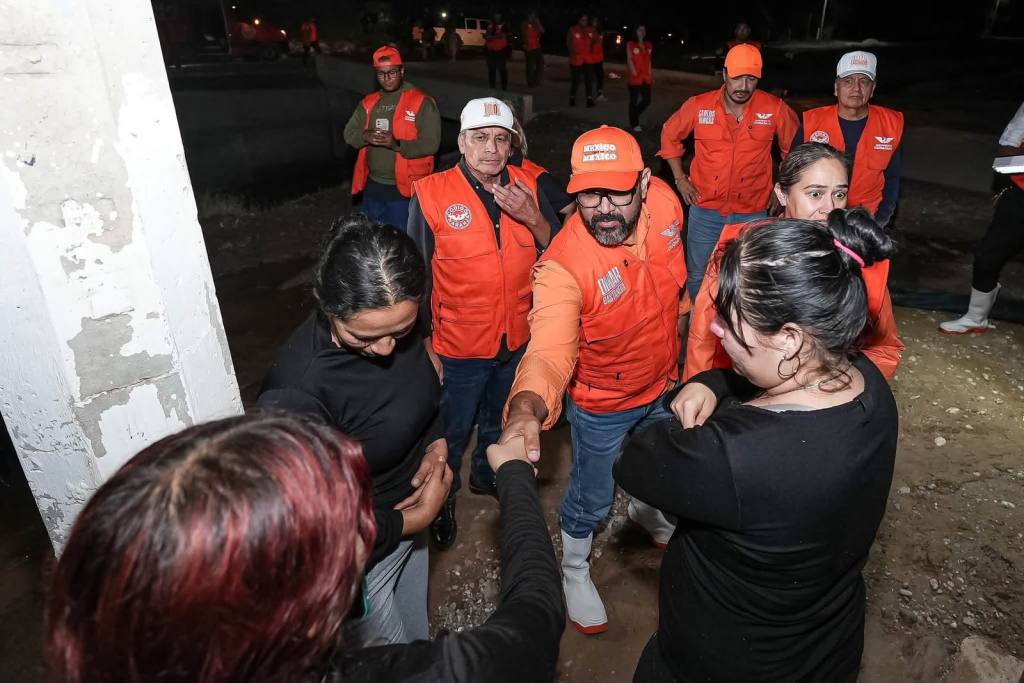 Activa Movimiento Ciudadano Código Naranja ante afectaciones por&nbsp;lluvias