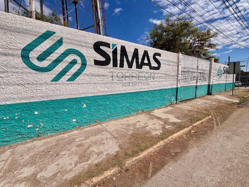 SIMAS TORREÓN REPORTA AFECTACIONES EN LOS EQUIPOS 49R SENDEROS Y&nbsp;19R