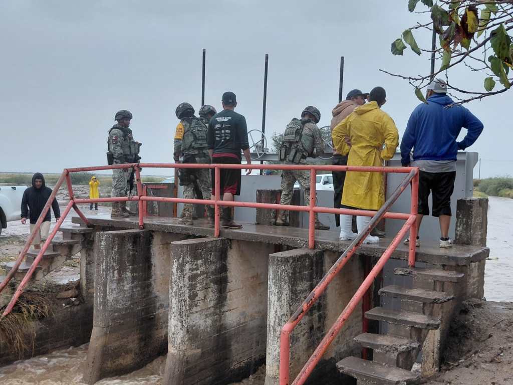 Gobierno de Betzabé mantiene la atención a familias afectadas por las&nbsp;lluvias