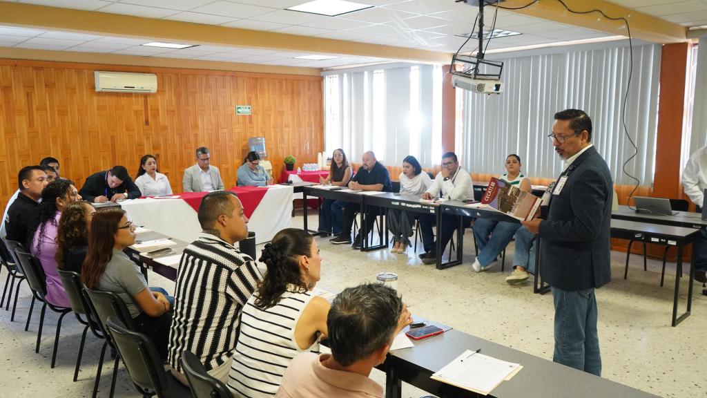 Fortalece DIF Gómez Palacio vinculación con CECATI para ampliar oportunidades de&nbsp;capacitación
