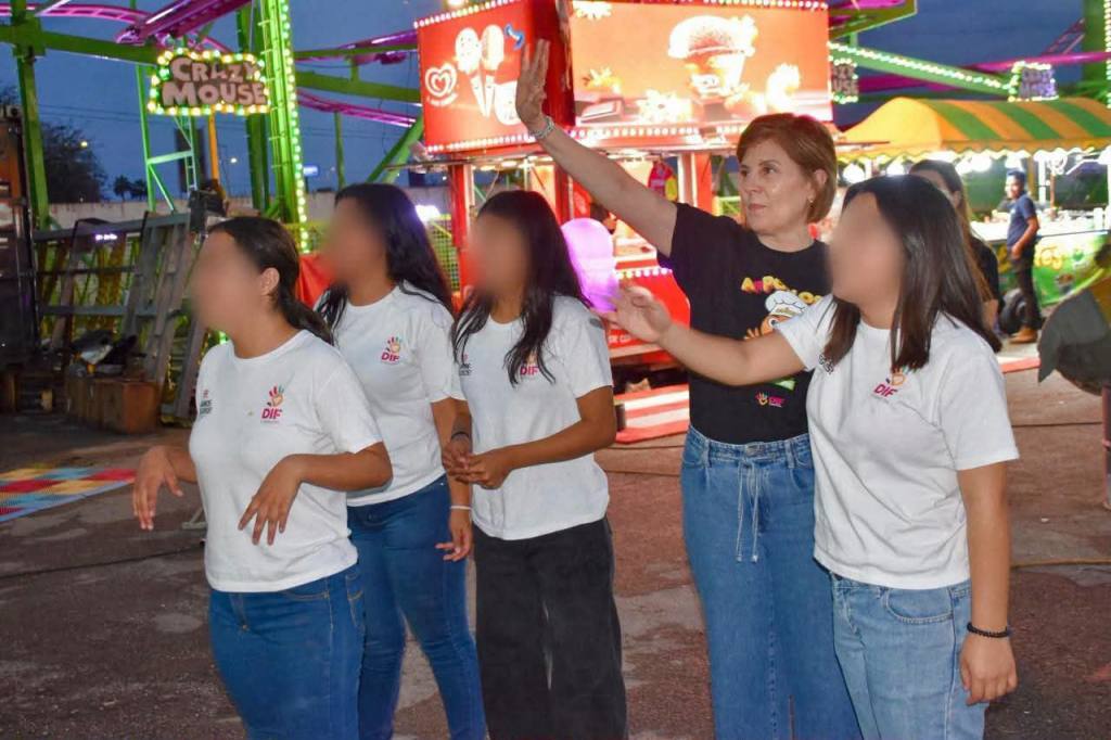 DIF TORREÓN LLEVA UNA TARDE DE DIVERSIÓN Y CONVIVENCIA A JÓVENES DE CASA&nbsp;HOGAR