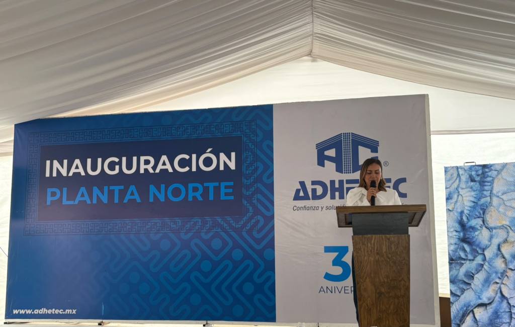 Gómez Palacio gana confianza empresarial: Adhetec invierte 250 mdp y genera 150&nbsp;empleos