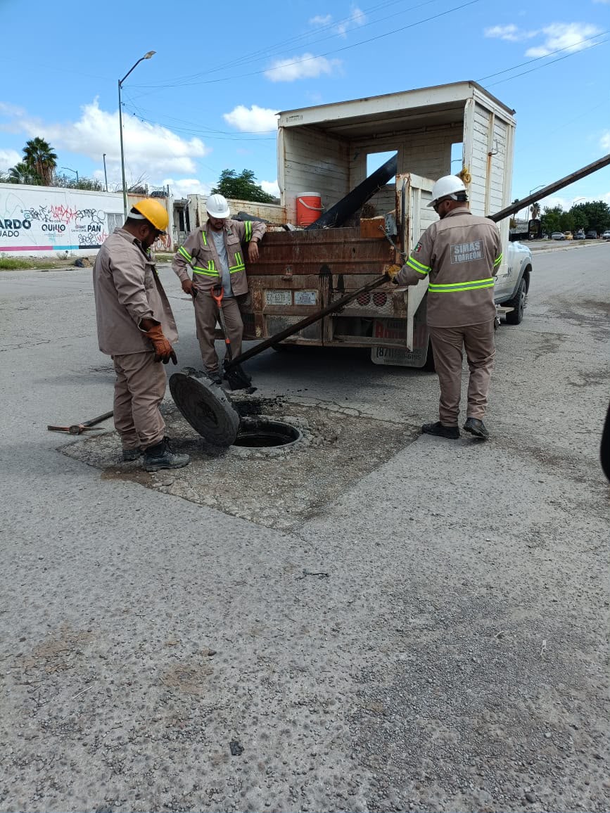 REPORTE DE ACCIONES DE ATENCIÓN A LLUVIAS; MANTIENEN RECORRIDOS PREVENTIVOS EN CASO DE NUEVAS&nbsp;PRECIPITACIONES
