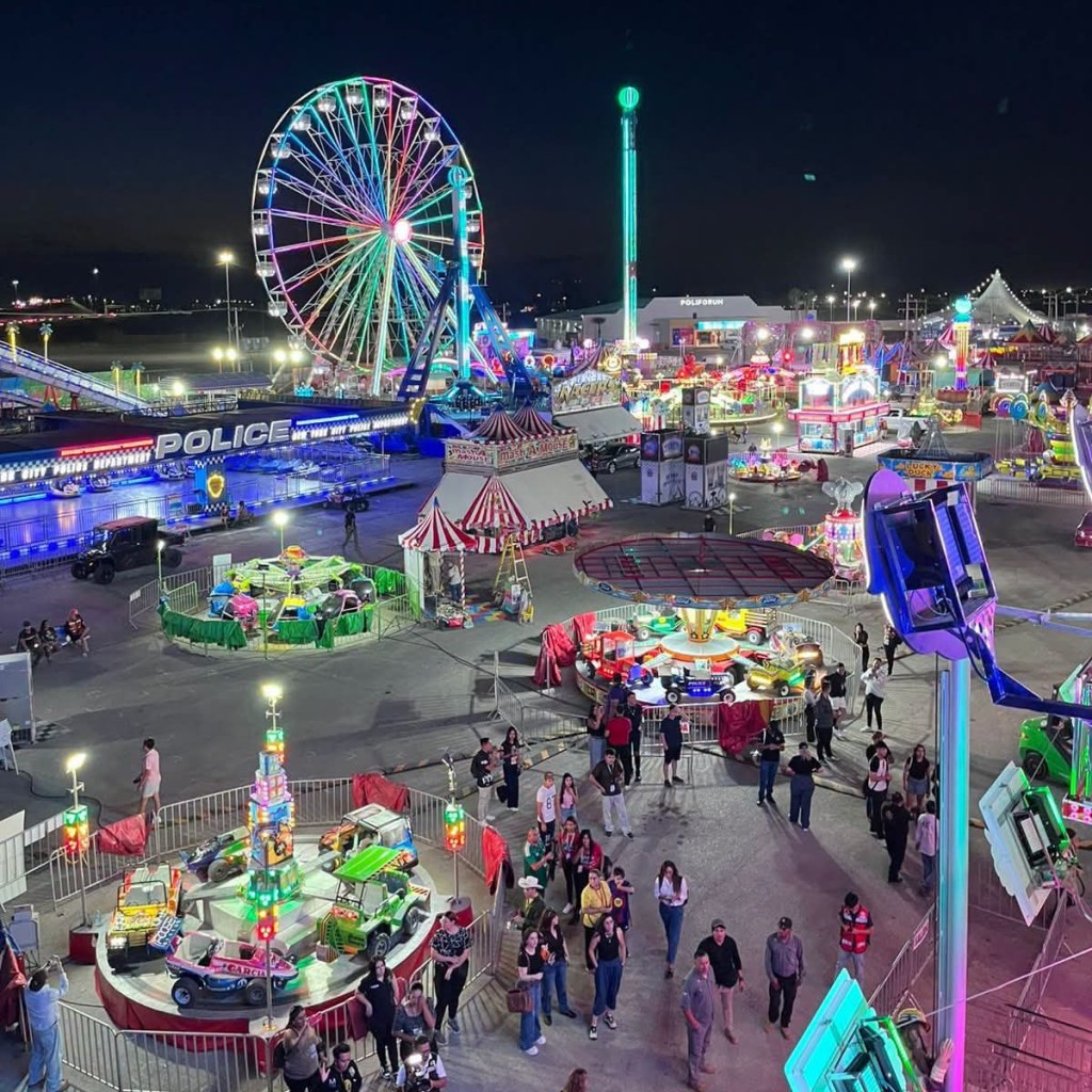 CONCLUYE FERIA DE TORREÓN CON ASISTENCIA TOTAL DE 390 MIL PERSONAS