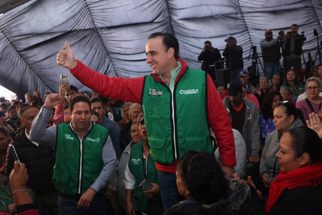 CON MEJORA COAHUILA VIENEN MÁS PROGRAMAS Y OBRAS SOCIALES:&nbsp;MANOLO