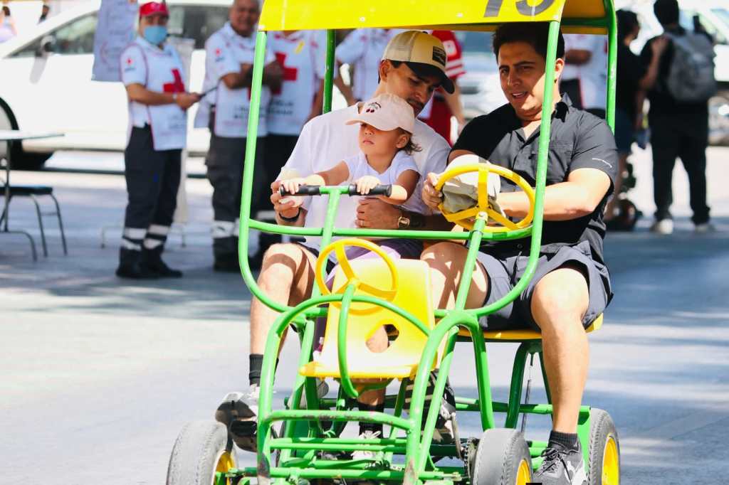 PASEO COLÓN RETOMA ACTIVIDADES ESTE FIN DE&nbsp;SEMANA