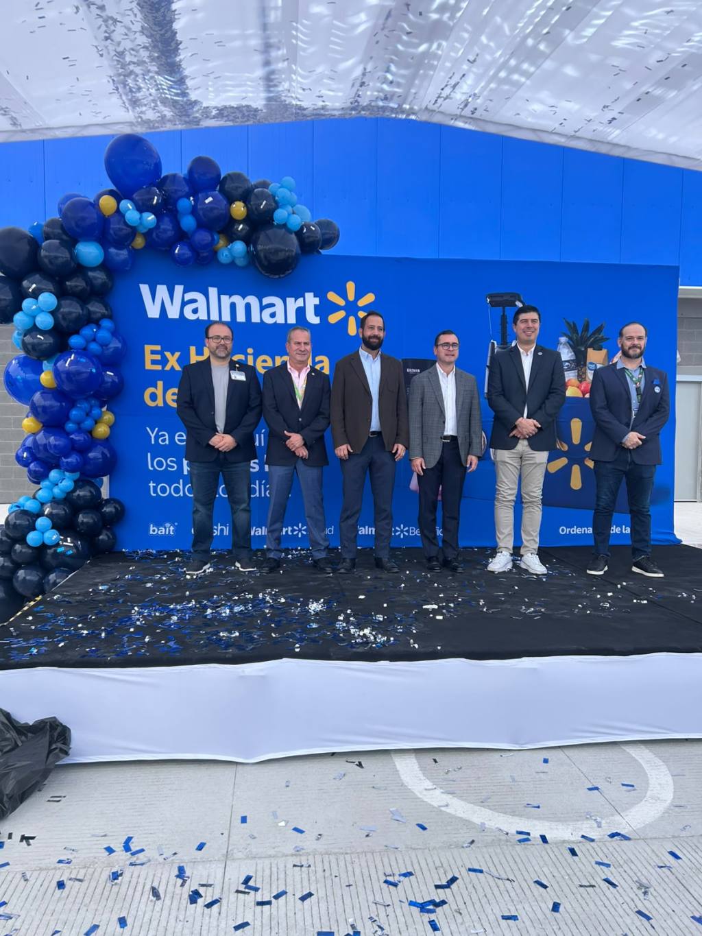 EMPRESAS APUESTAN POR TORREÓN; INAUGURAN NUEVO WALMART CON INVERSIÓN DE 260 MILLONES DE&nbsp;PESOS