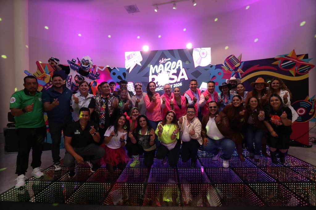 SUSY TORRECILLAS Y MARISOL ROSSO ANUNCIAN “MAREA ROSA MUSIC FEST 2026” EN LERDO