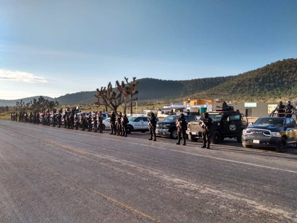 COAHUILA BLINDA CON NUEVO LEÓN LÍMITES&nbsp;ESTATALES