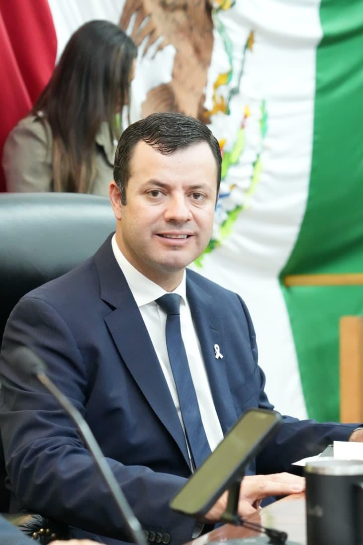 Impulsa César Rivas relevo generacional para fortalecer el&nbsp;campo
