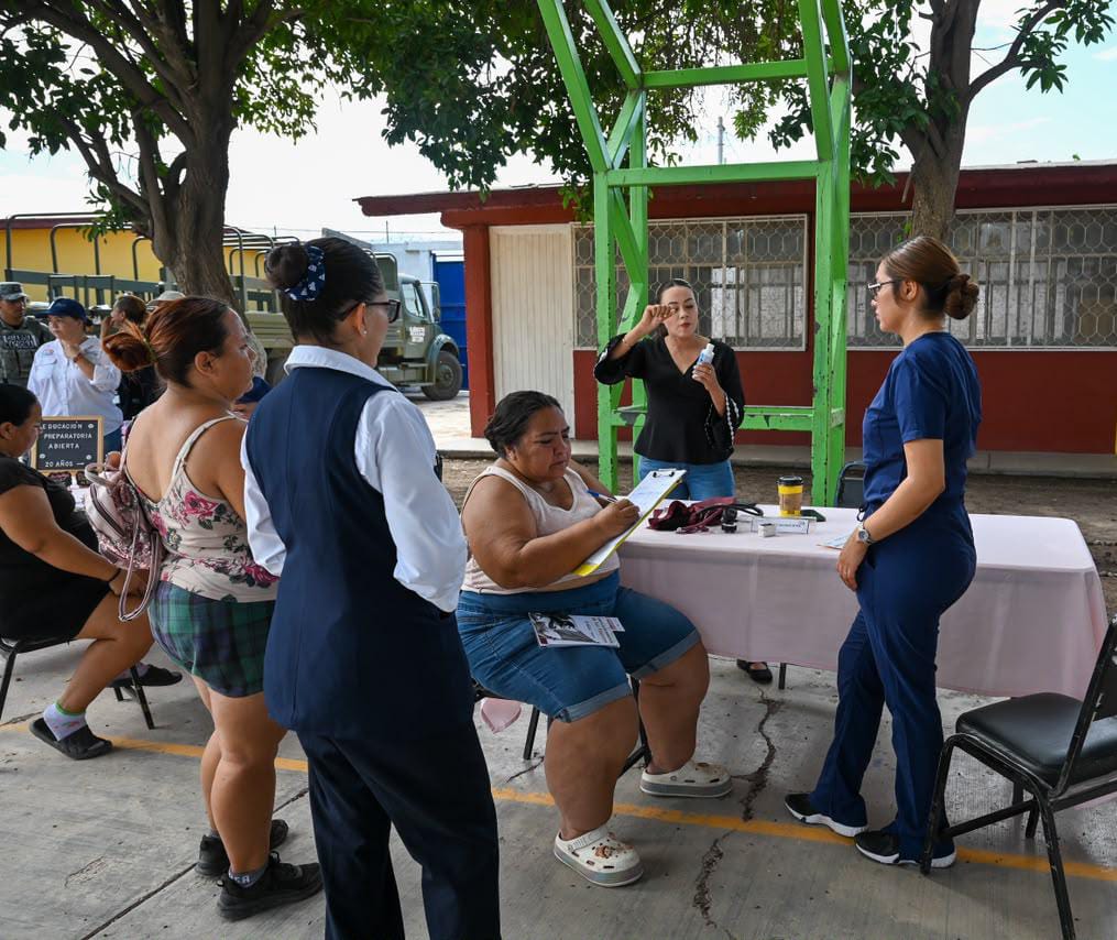 SUMARÁ LERDO REGISTRO DE HUERTOS FAMILIARES A UNIDAD MÓVIL DE ATENCIÓN EN MES DE LA MUJER&nbsp;RURAL