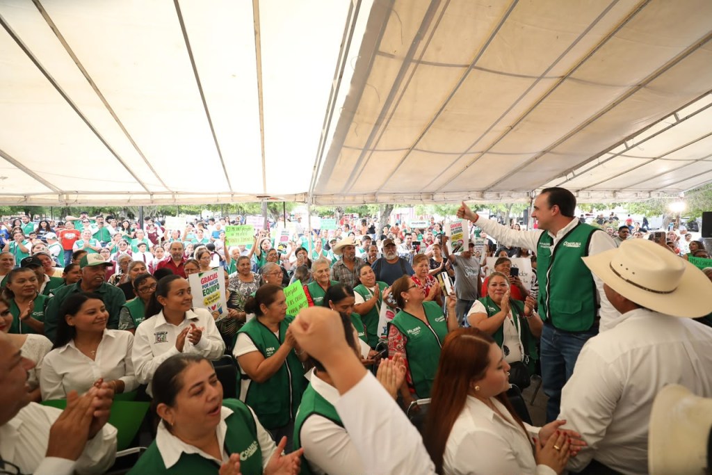 PROYECTO «EN EQUIPO LE ENTRAMOS» YA LLEGÓ A TODAS LAS REGIONES DE COAHUILA:&nbsp;MANOLO