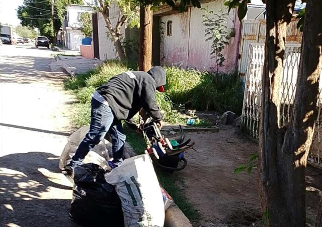 ANUNCIA SERVICIOS PÚBLICOS PROGRAMACIÓN DE DESCACHARRIZACIÓN PARA MIÉRCOLES Y&nbsp;JUEVES