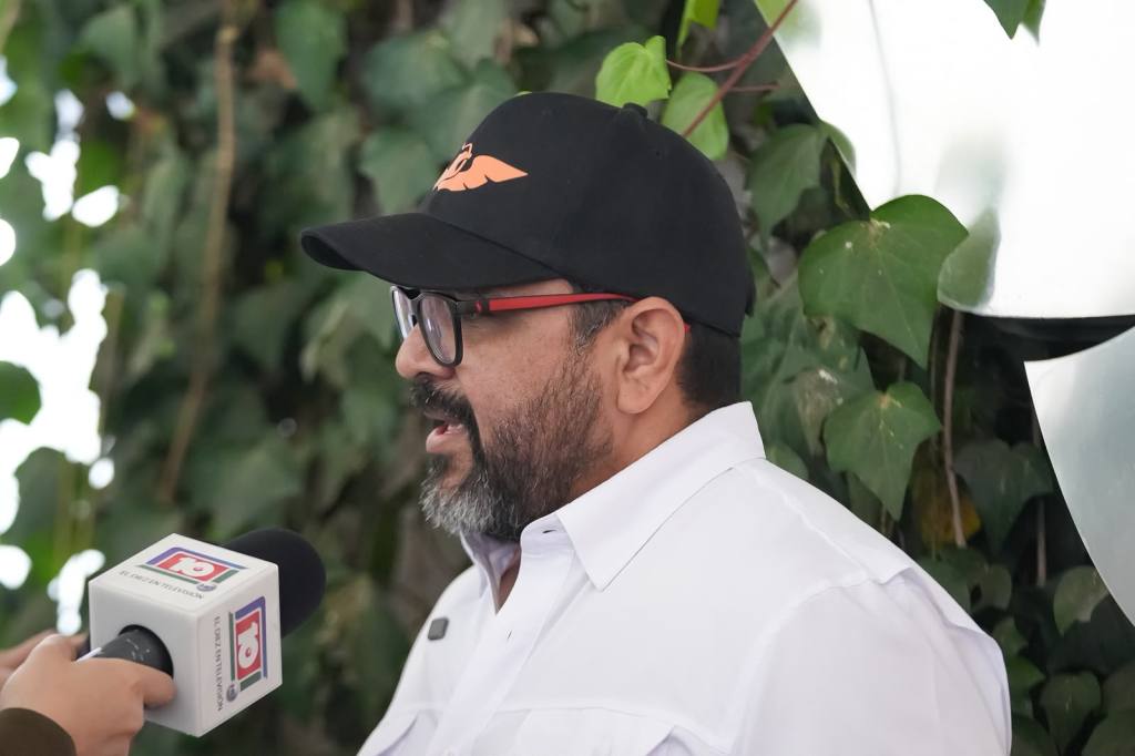 Omar Castañeda: Movimiento Ciudadano es el único partido que&nbsp;crece