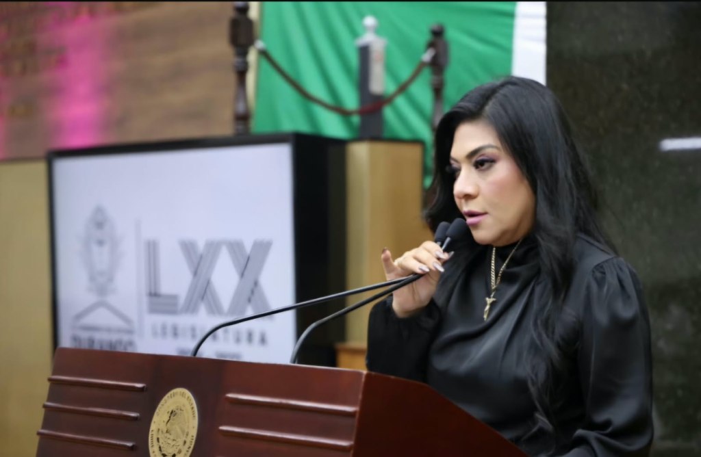 Propone Nadia Milán crear un Banco Estatal de Semillas para apoyar al campo&nbsp;duranguense.