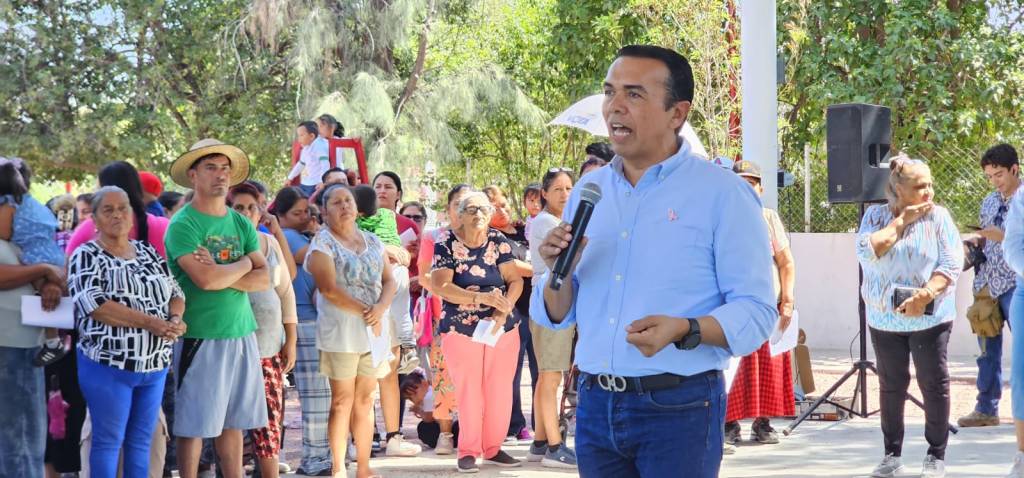 Entregan mil apoyos alimentarios en comunidades de Lerdo tras las lluvias