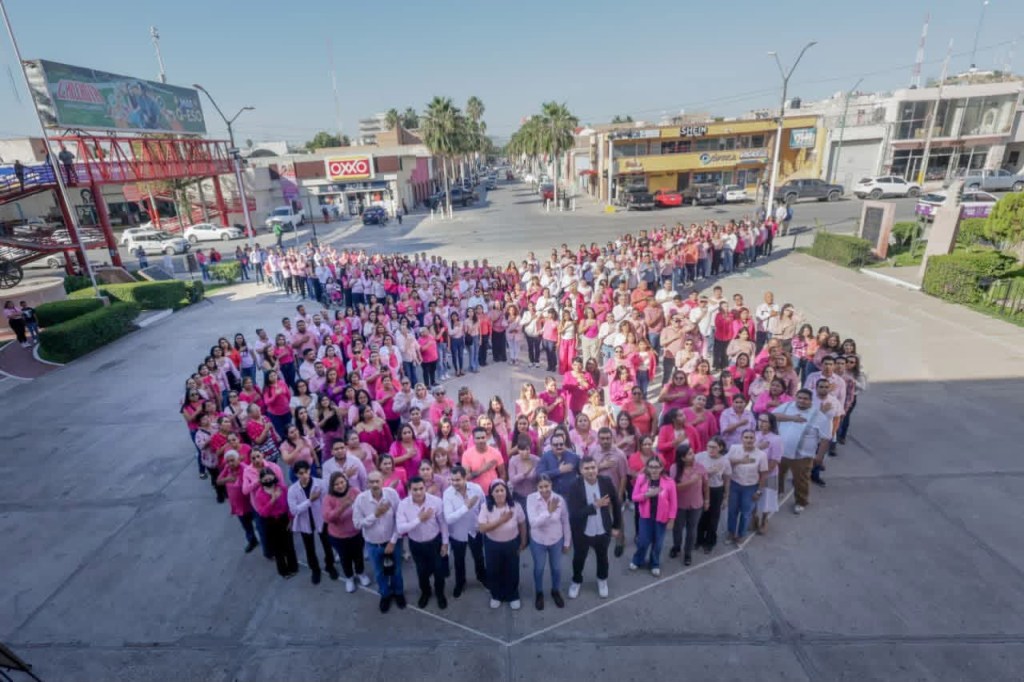 Gobierno Municipal invita a “Latidos que inspiran, mujeres que florecen”