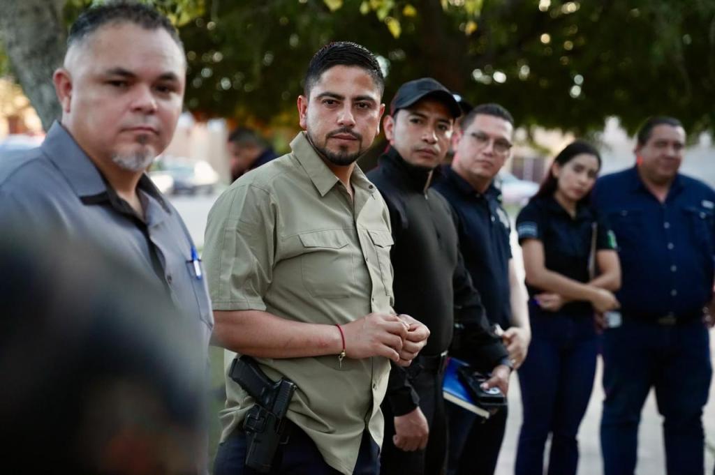 DSPM ATIENDE SOLICITUDES DE VECINOS DE SAN AGUSTÍN Y LAS AVES
