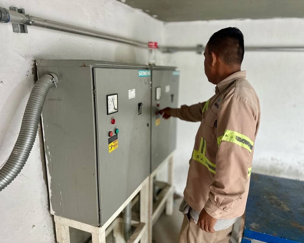 SIMAS TORREÓN DESPLIEGA OPERATIVO PREVENTIVO ANTE INTENSAS LLUVIAS