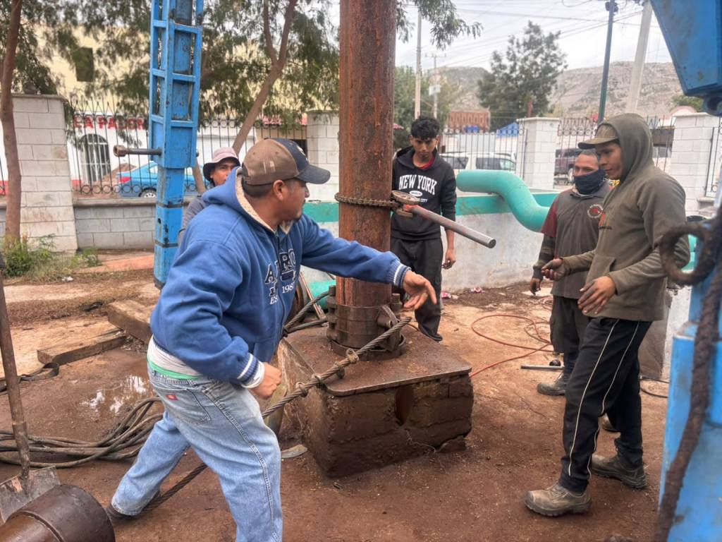 SIMAS TORREÓN TRABAJA PARARESTABLECER OPERACIÓN DE LA BOMBA&nbsp;52