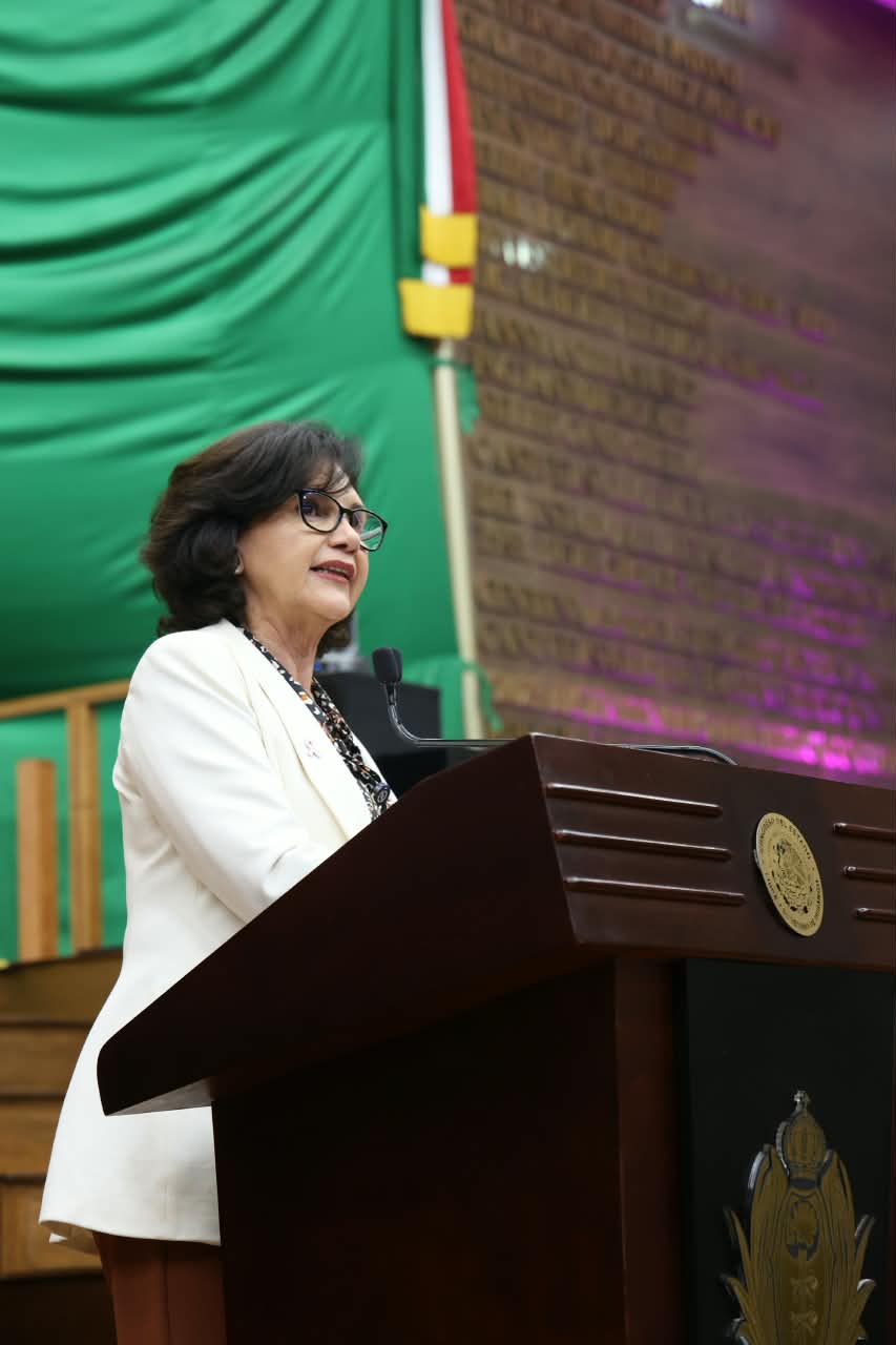 Propone Rocío Rebollo reconocer prácticas profesionales como experiencia&nbsp;laboral.