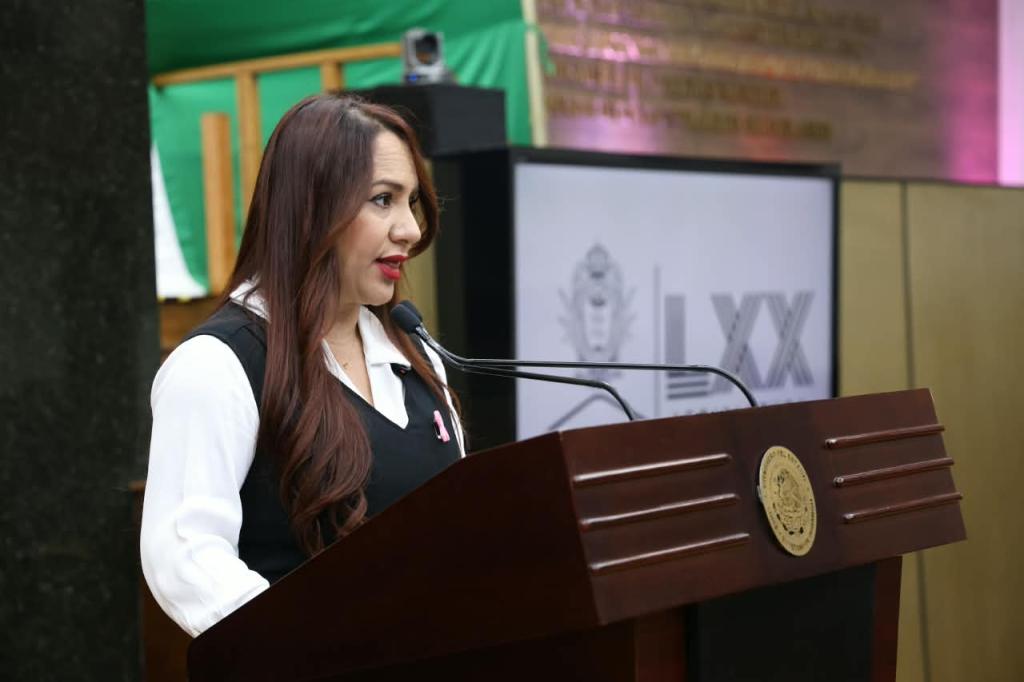 Plantea Sandra Amaya que alcaldes realicen al menos 2 audiencias públicas al&nbsp;mes.