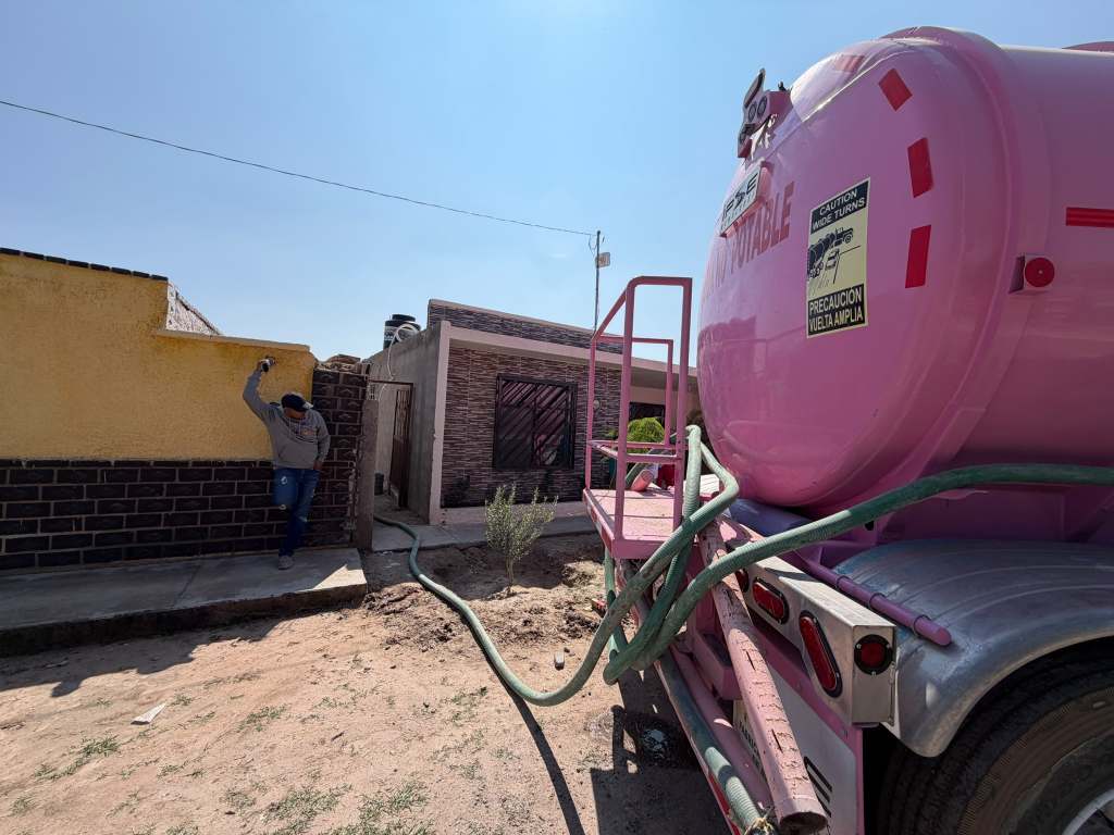 GOBIERNO DE MAPIMÍ REFUERZA LOS SERVICIOS PÚBLICOS CON ACCIONES EN BENEFICIO DE LA&nbsp;CIUDADANÍA