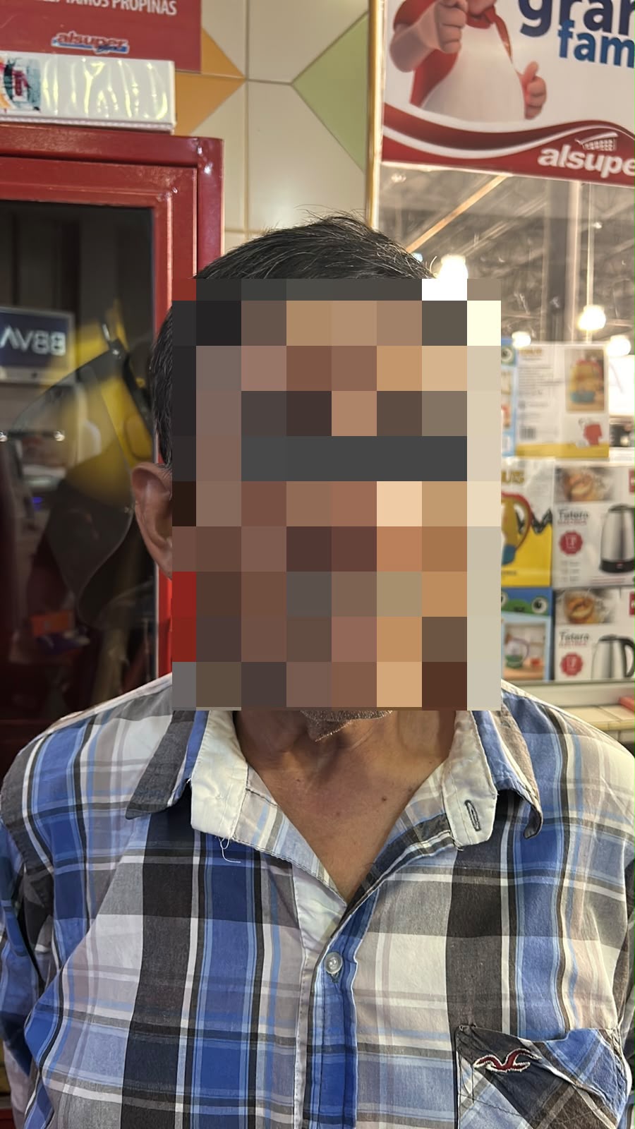 DETIENEN A HOMBRE POR ROBO A COMERCIO EN EL CENTRO DE&nbsp;TORREÓN