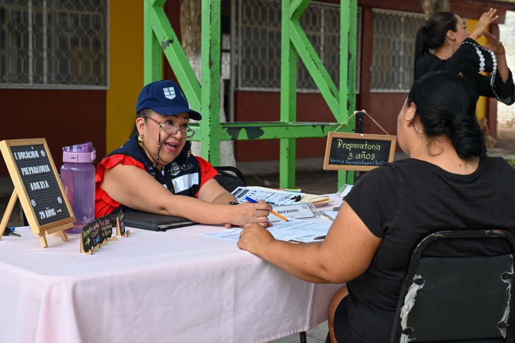 LLEVARÁN SERVICIOS DE ATENCIÓN PARA MUJERES Y FAMILIAS A LA&nbsp;GOMA