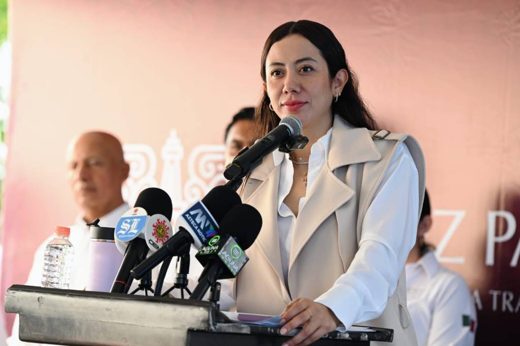Betzabé Martínez fortalece la gestión por la salud; avanzan proyectos para mejorar la atención del ISSSTE en&nbsp;GP