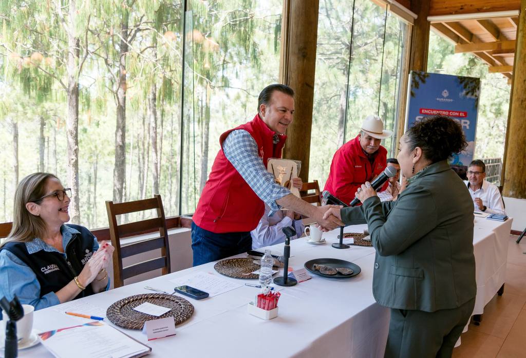 Mujeres tendrán mayor voz en las decisiones del sector forestal&nbsp;duranguense