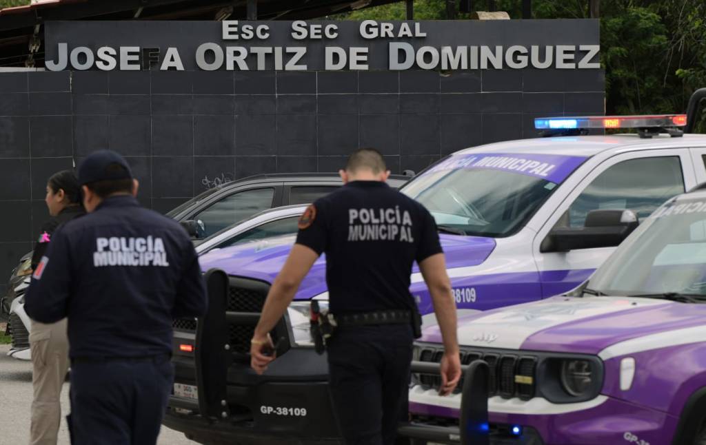 Refuerza Betzabé Martínez coordinación de seguridad para Halloween y Día de Muertos