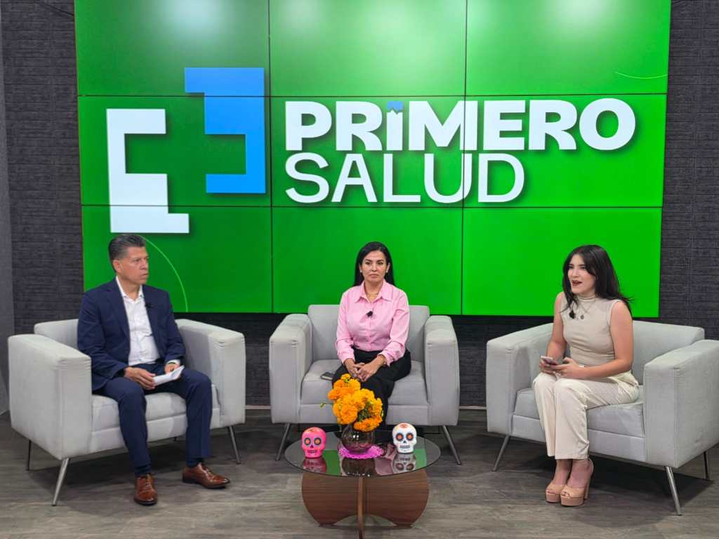 TORREÓN TV DEDICA EL PROGRAMA “PRIMERO SALUD” AL TEMA DE CÁNCER DE&nbsp;MAMA