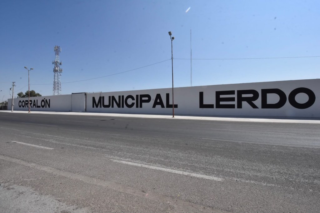 INVITA LERDO A APROVECHAR BORRÓN Y CUENTA NUEVA EN EL CORRALÓN&nbsp;MUNICIPAL