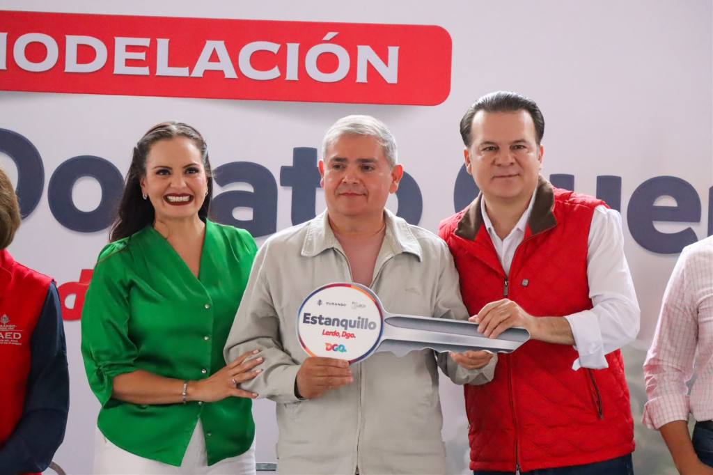 Inicia Esteban Villegas y Susy Torrecillas remodelación del Mercado Donato Guerra para atraer más turismo y dar vida al comercio local de&nbsp;Lerdo