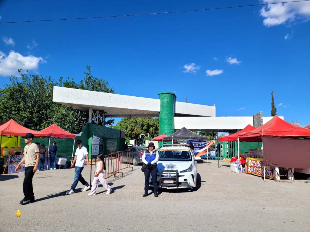 PARTICIPARÁ TRÁNSITO Y VIALIDAD EN OPERATIVO&nbsp;PANTEONES