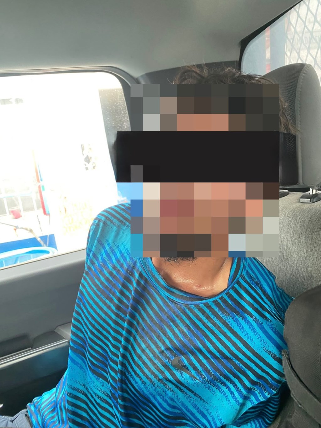 POLICÍA MUNICIPAL DETIENE A PROBABLE RESPONSABLE DE ROBO TRAS RÁPIDA INTERVENCIÓN EN SAN ANTONIO DE LOS&nbsp;BRAVOS