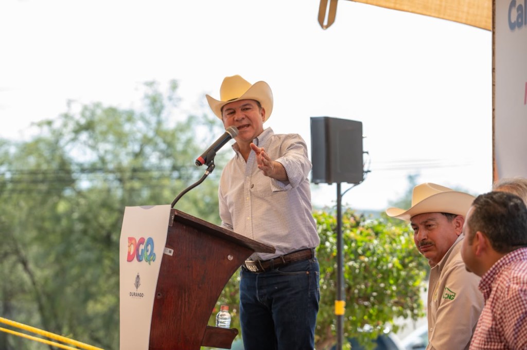 Más de 30 mil habitantes de Nombre de Dios se beneficiarán con pavimentación de la calle Fray Gerónimo de&nbsp;Mendoza