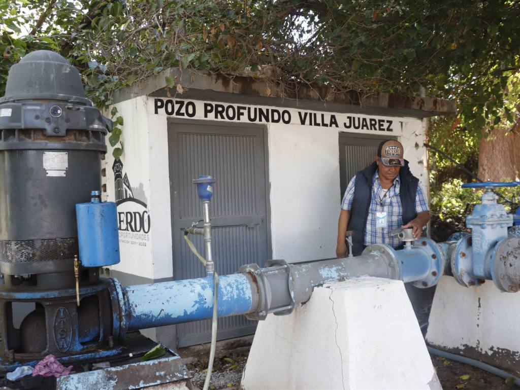 SAPAL RESTABLECE OPERACIÓN DEL POZO EN CIUDAD VILLA JUÁREZ TRAS FALLAS&nbsp;ELÉCTRICAS