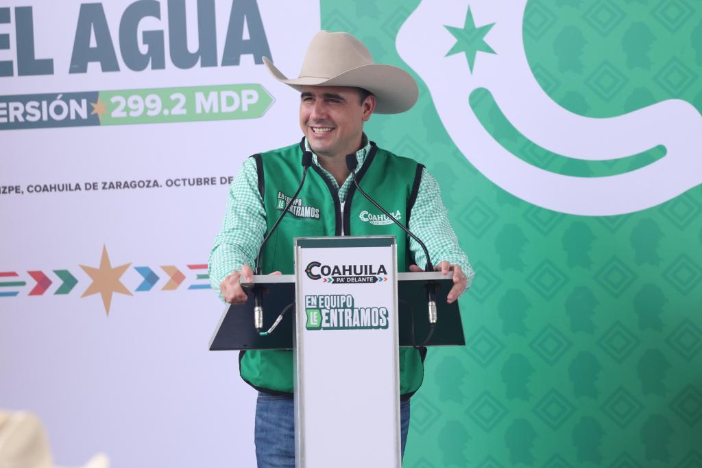 EN OCTUBRE LE ENTRAMOS A LOS SERVICIOS PÚBLICOS DE TODOS LOS MUNICIPIOS DE COAHUILA:&nbsp;MANOLO
